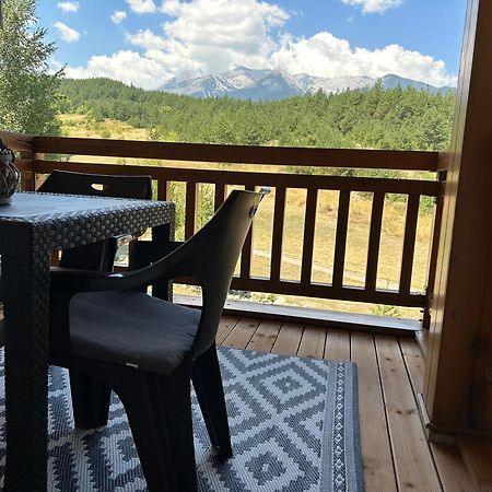 Pm Mountain View Fireside Retreat Bansko Apartment Exterior photo
