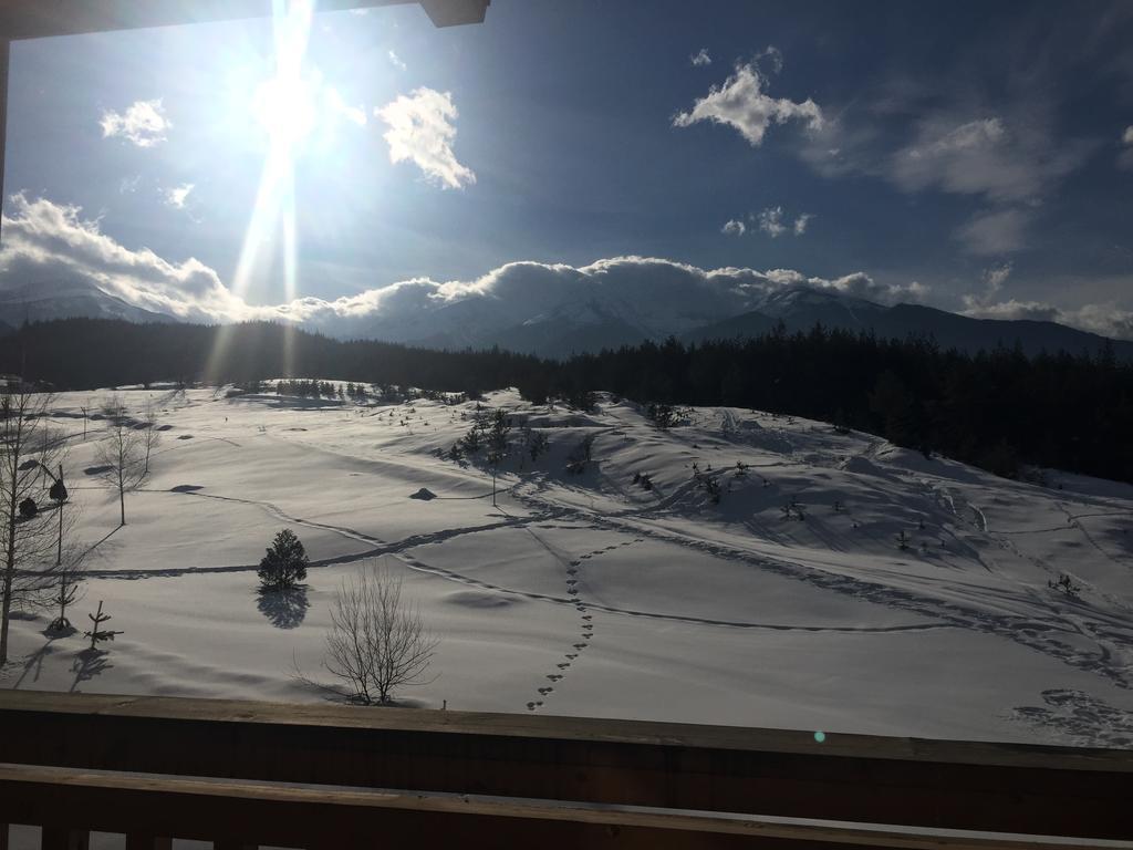 Pm Mountain View Fireside Retreat Bansko Apartment Exterior photo