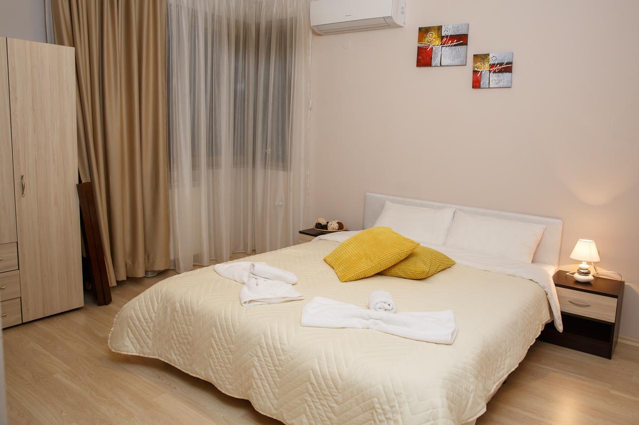 Pm Mountain View Fireside Retreat Bansko Apartment Exterior photo