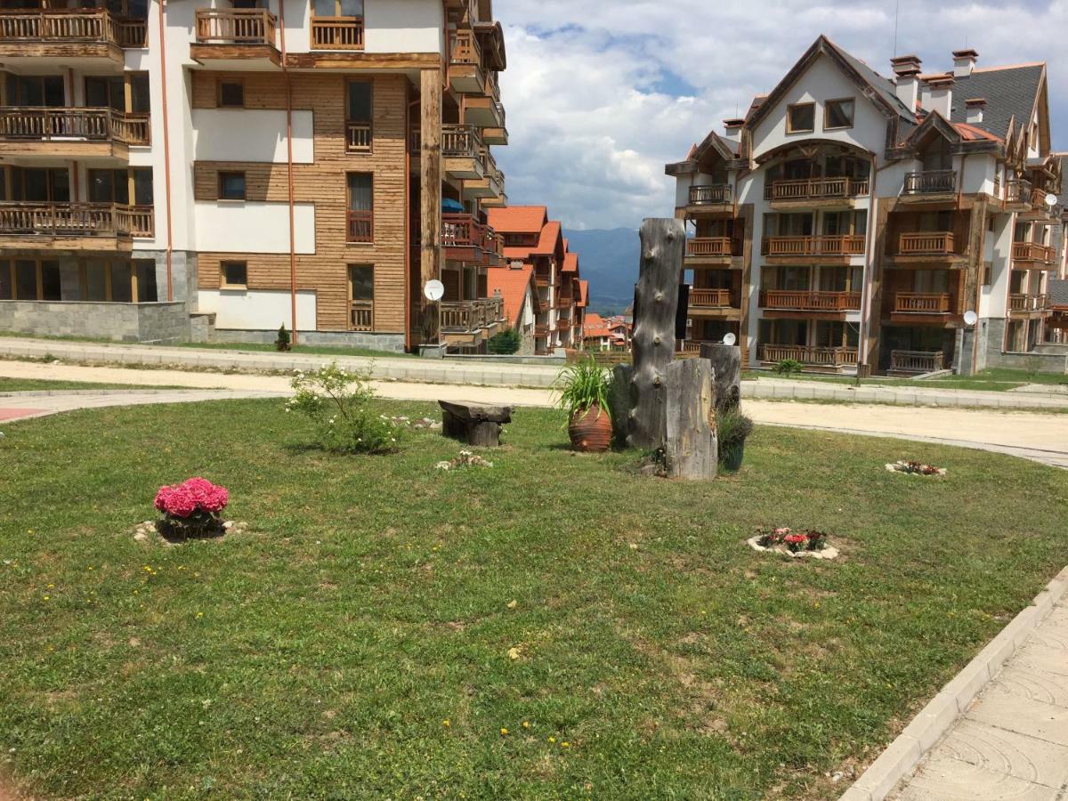 Pm Mountain View Fireside Retreat Bansko Apartment Exterior photo